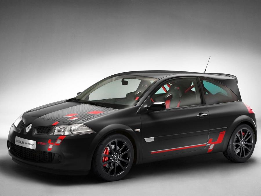  Renault Megane RS R26.R 2008 года  (фото 35 из 86)